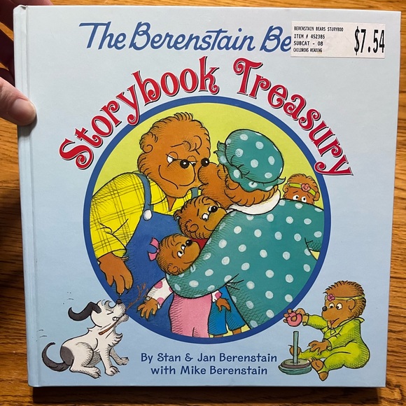 The Berenstain Bears Collection of Books - Picture 5 of 11